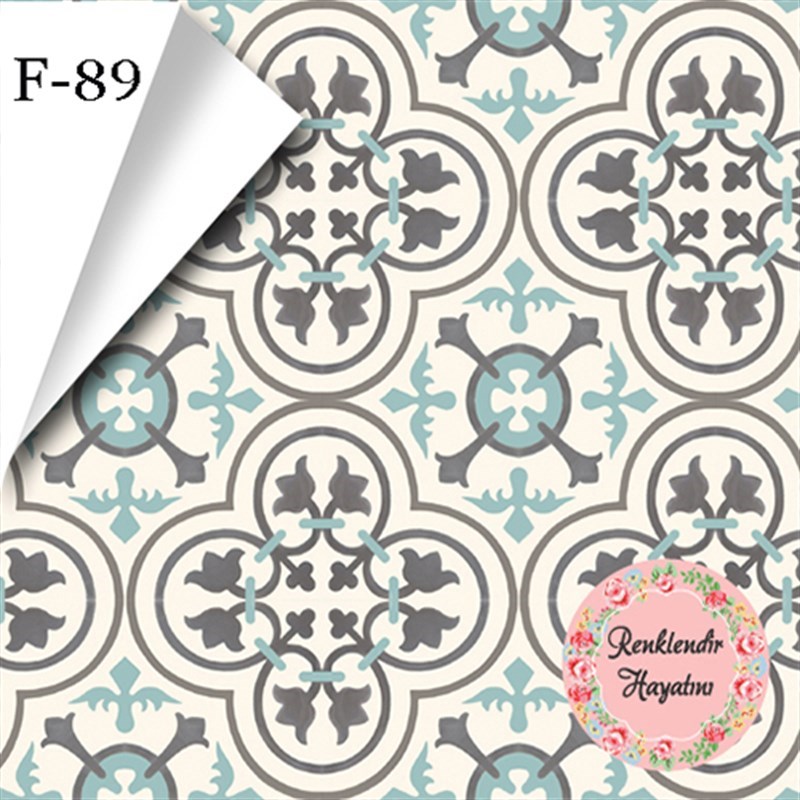 Tezgah Arası Folyo F-89