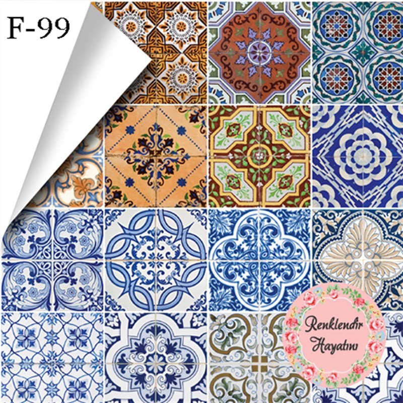 Tezgah Arası Folyo F-99