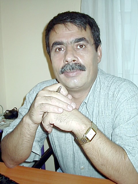 İBRAHİM İMAMOĞLU