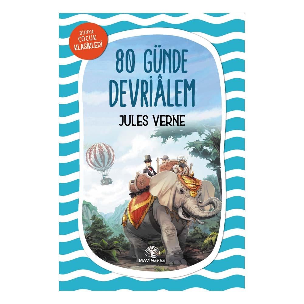 80 GÜNDE DEVRİ ALEM