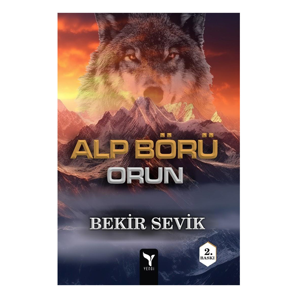 ALP BÖRÜ ORUN