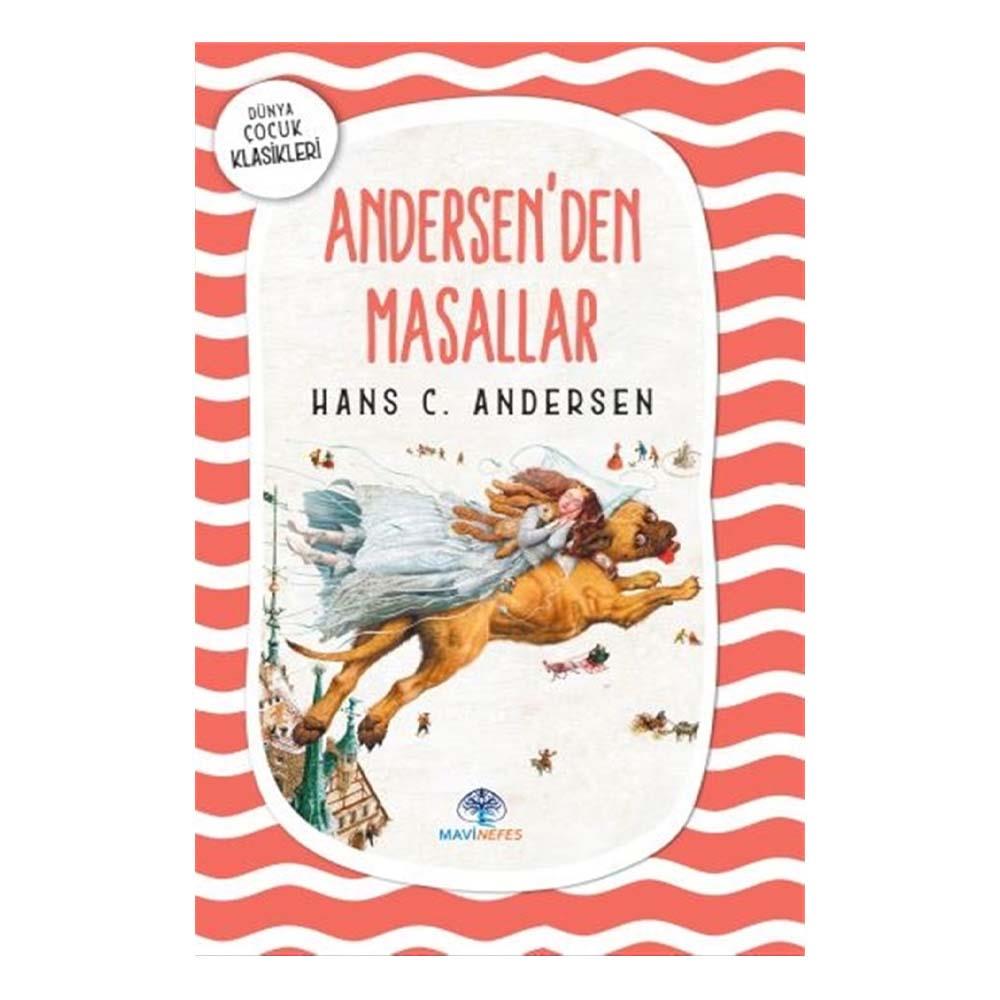 ANDERSEN DEN MASALLAR