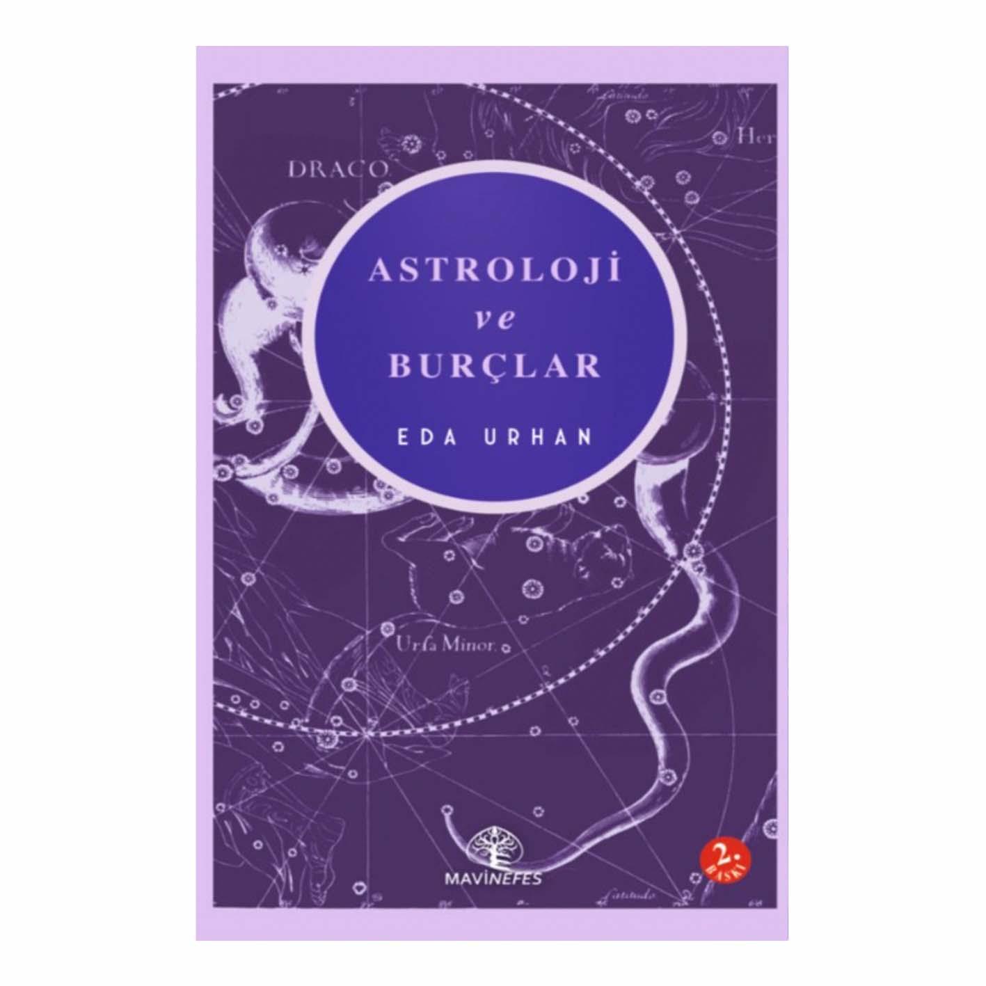 ASTROLOJİ VE BURÇLAR-EDA URHAN