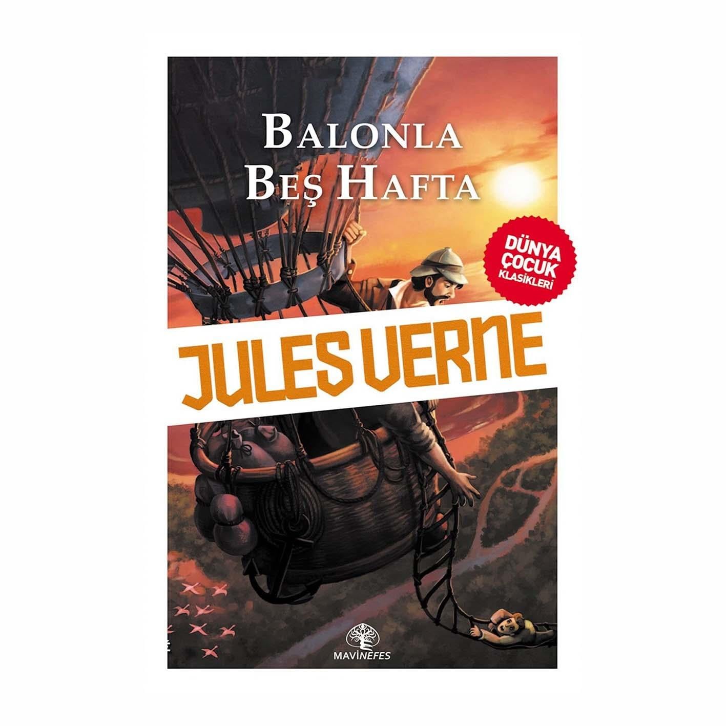 BALONLA BEŞ HAFTA.