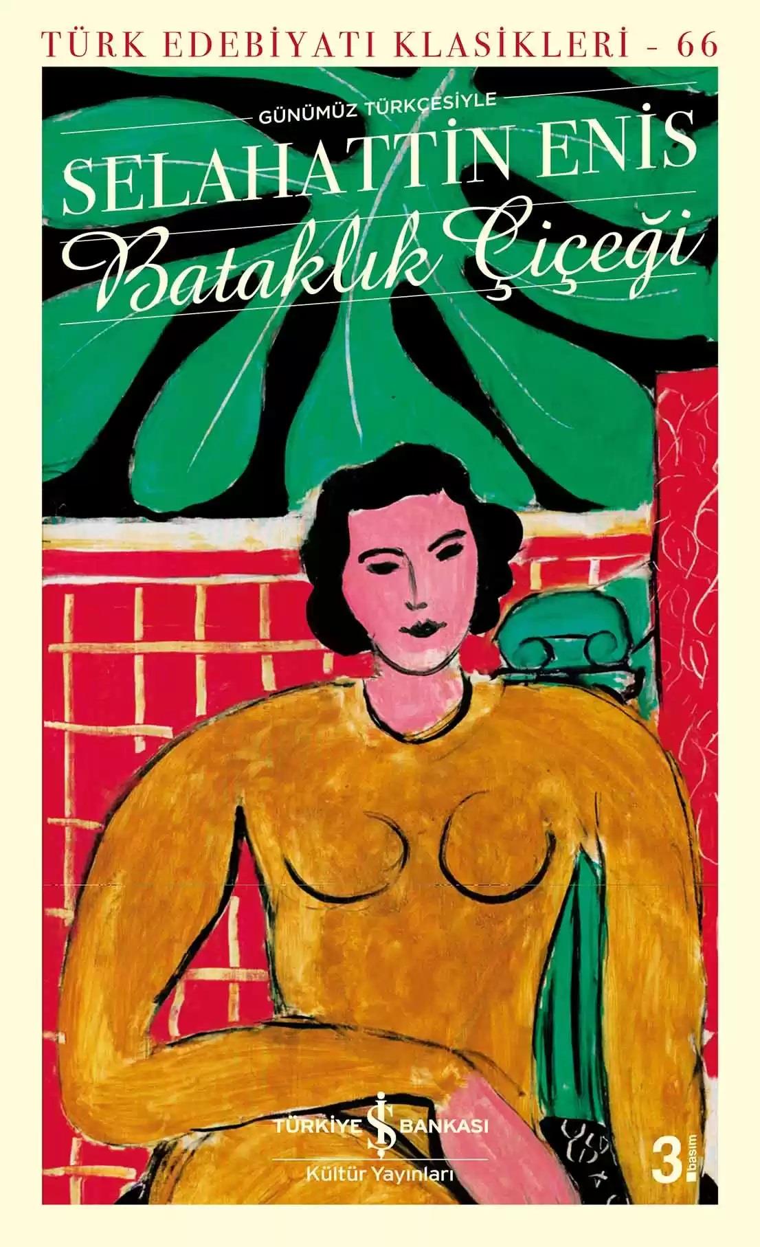 BATAKLIK ÇİÇEĞİ