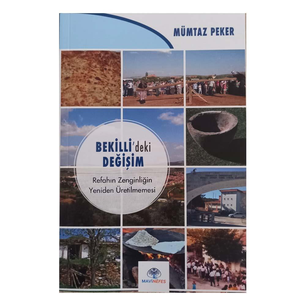 BEKİLLİ  DEKİ DEĞİŞİM