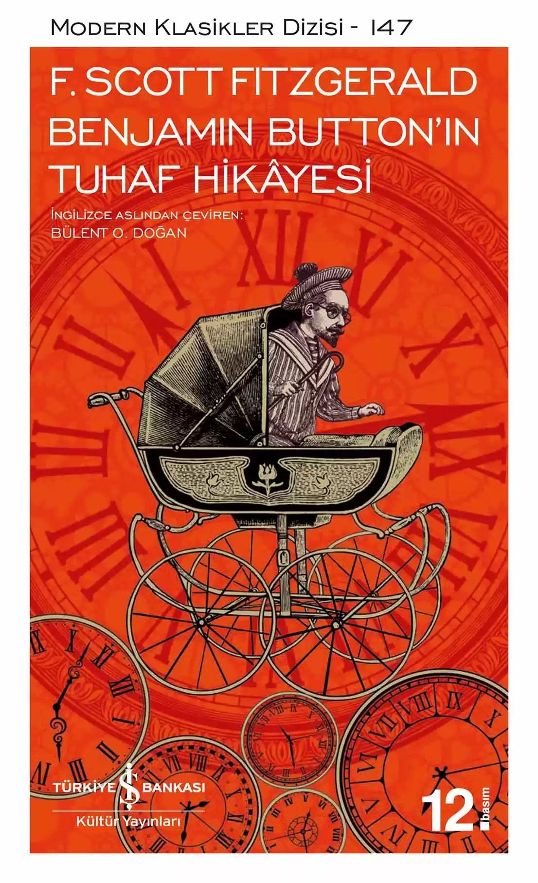 BENJAMİN BUTTONIN TUHAF HİKAYESİ