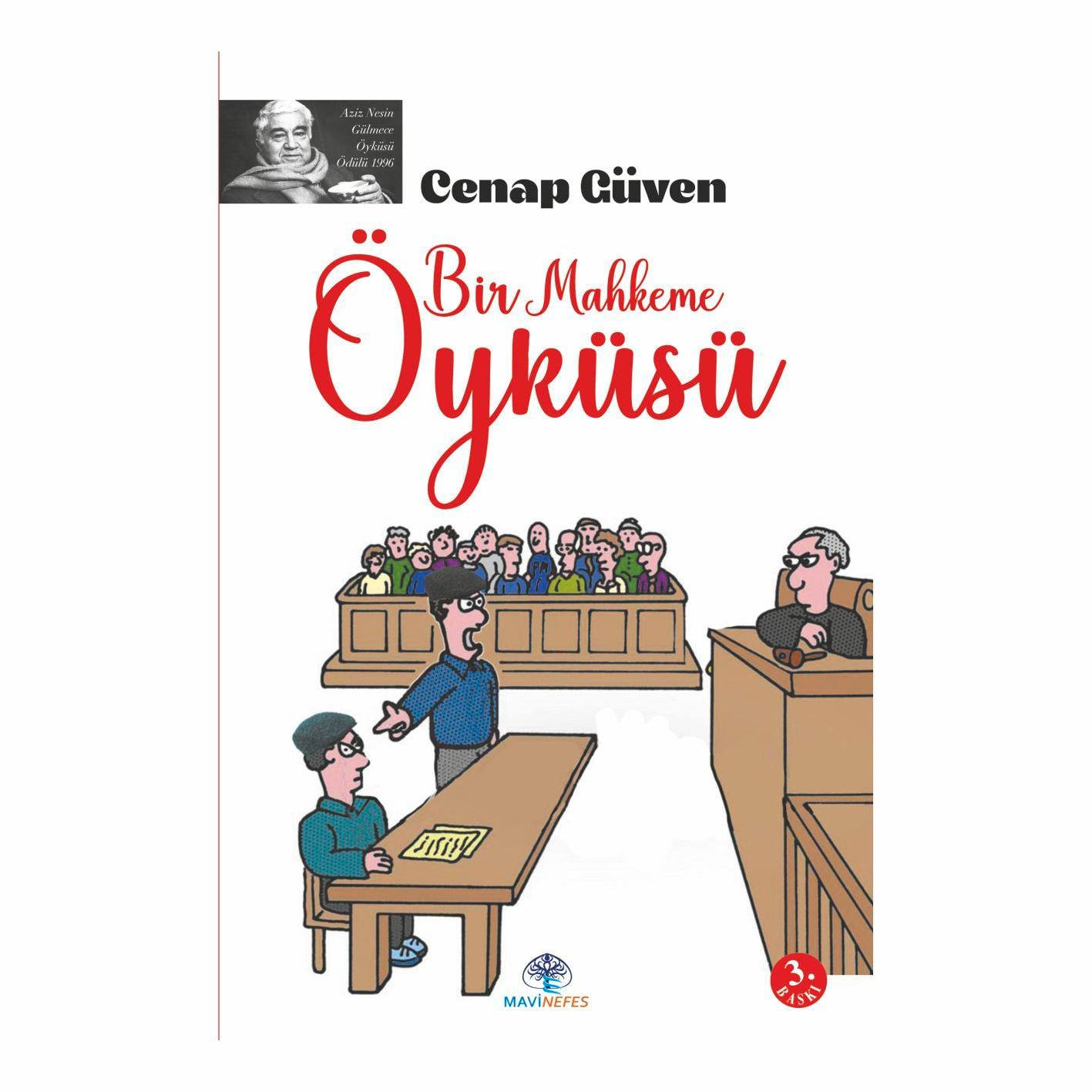 BİR MAHKEME ÖYKÜSÜ