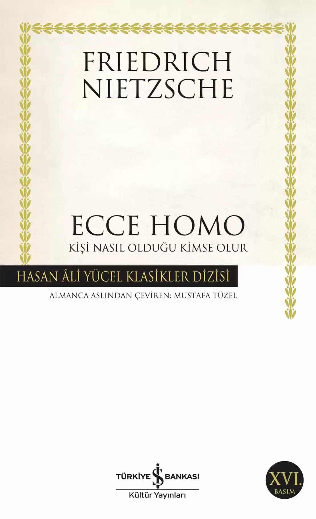 ECCE HOMO