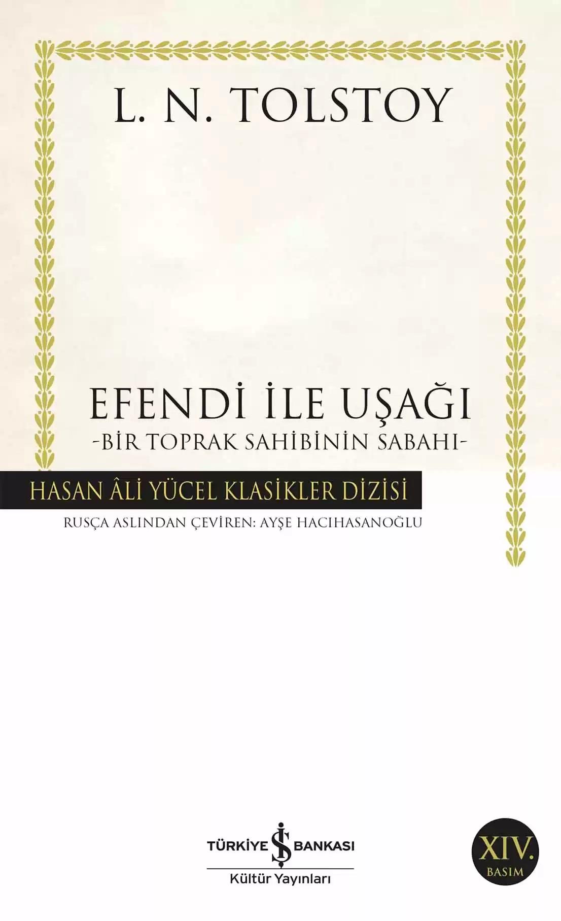 EFENDİ İLE UŞAĞI