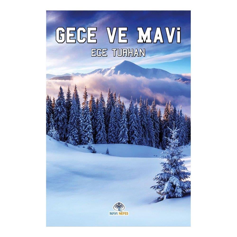 GECE VE MAVİ