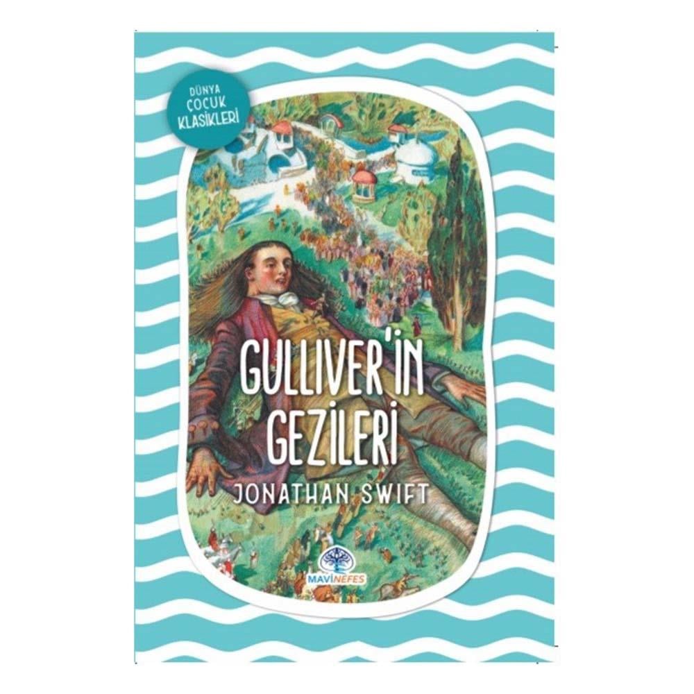 GÜLLİVER İN GEZİLERİ
