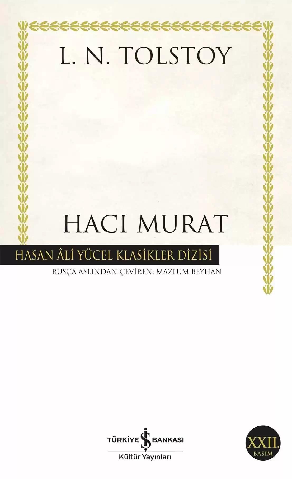 HACI MURAT