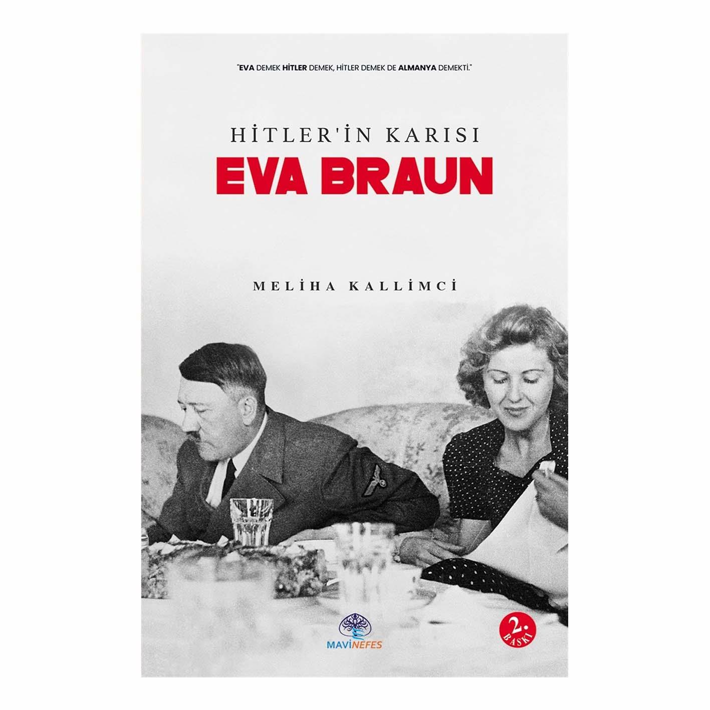 HİTLER İN KARISI EVA BRAUN