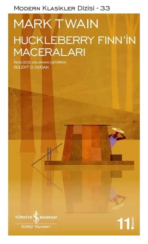 HUCKLEBERRY FINN İN MACERALARI