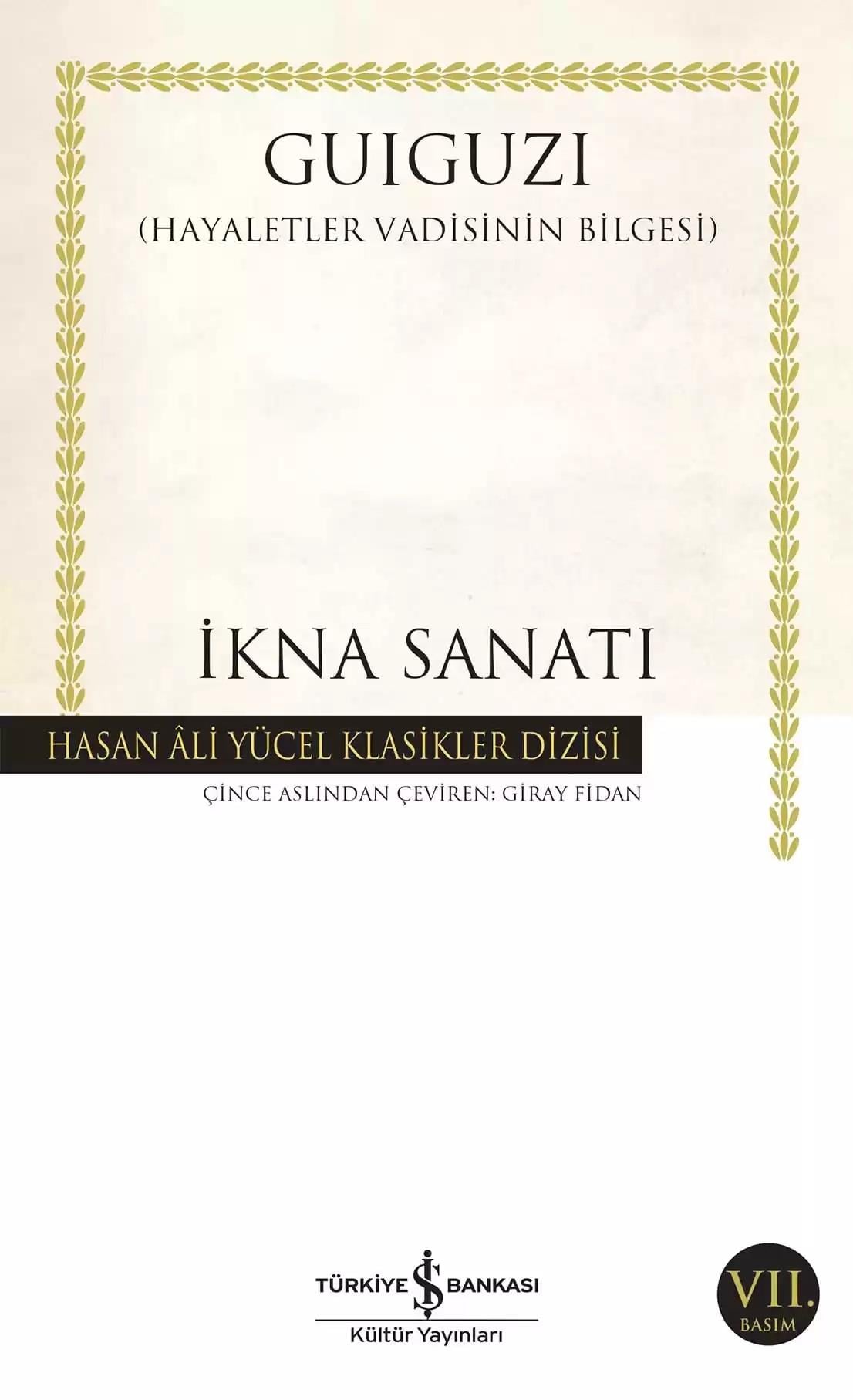 İKNA SANATI