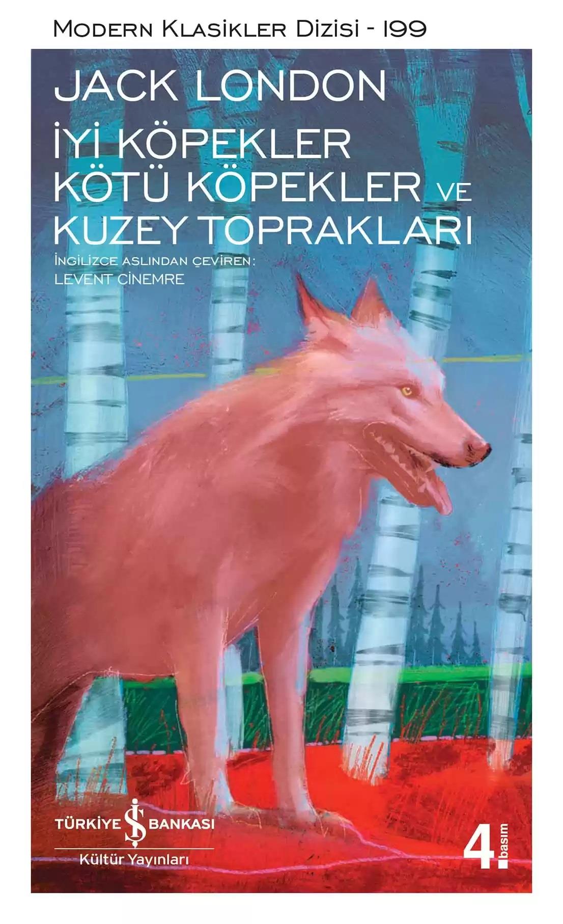 İYİ KÖPEKLER KÖTÜ KÖPEKLER VE KUZEY TOPRAKLARI