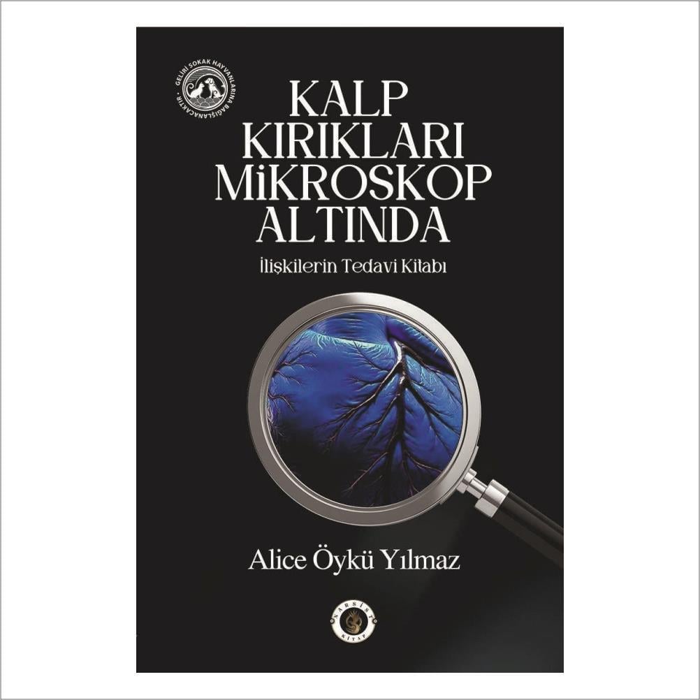 KALP KIRIKLARI MİKROSKOP ALTINDA