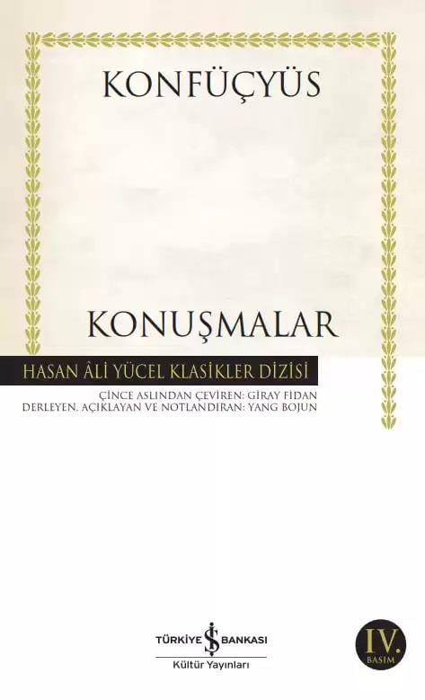 KONUŞMALAR