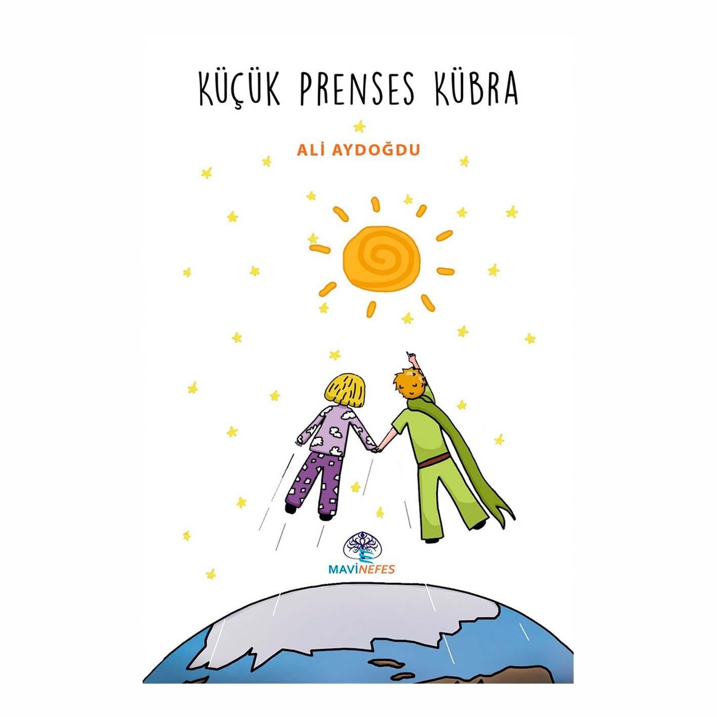 KÜÇÜK PRENSES KÜBRA