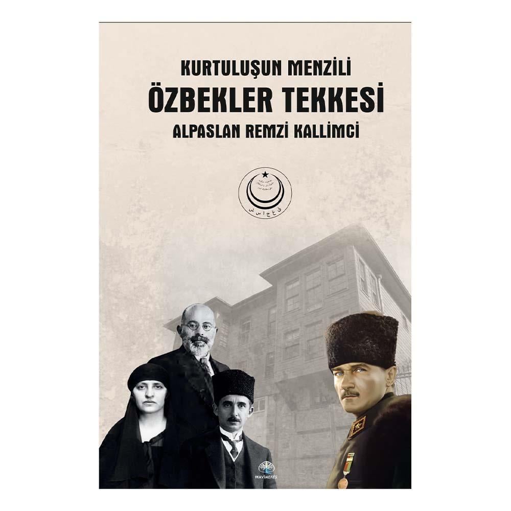 KURTULUŞUN MENZİLİ ÖZBEKLER TEKKESİ