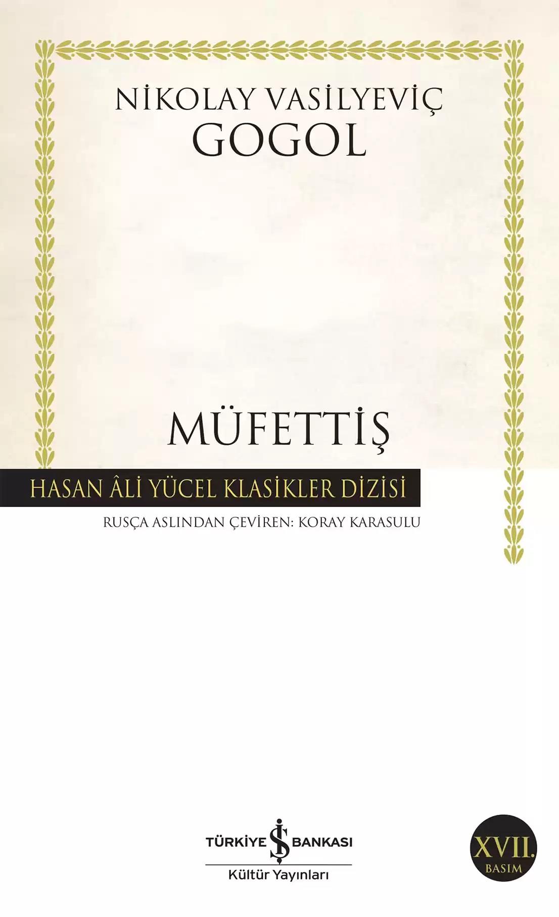MÜFETTİŞ