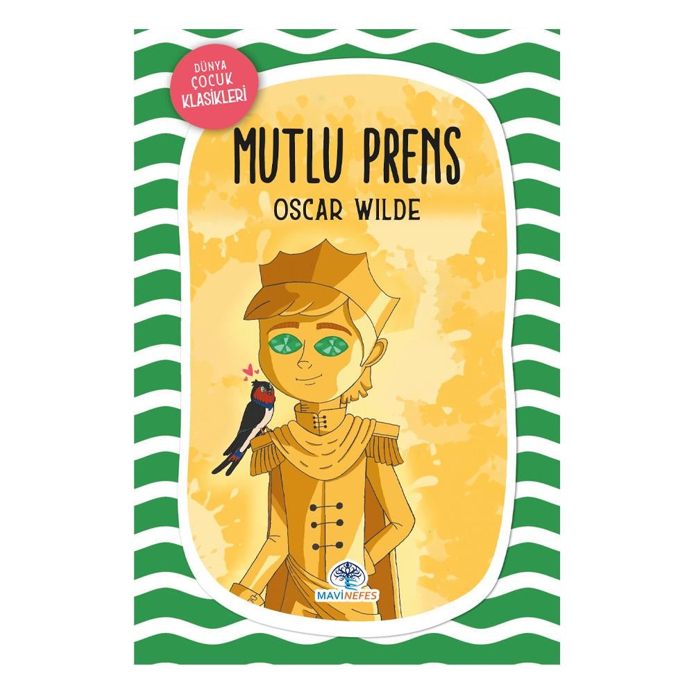 MUTLU PRENS