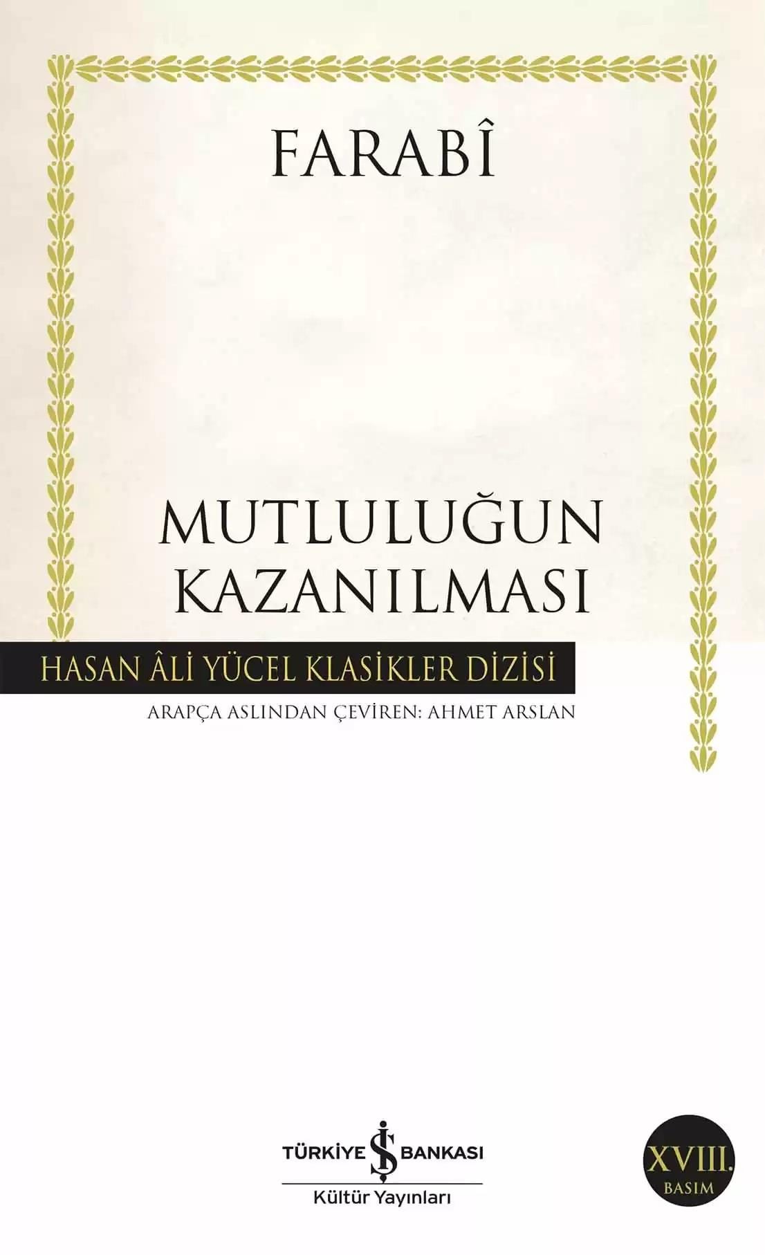 MUTLULUĞUN KAZANILMASI