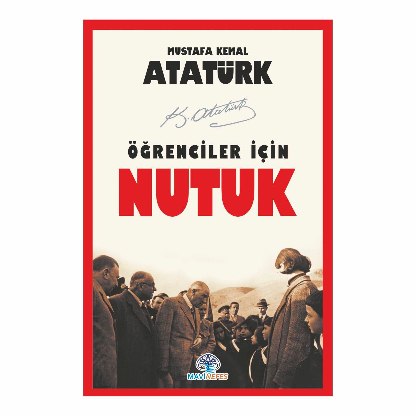 ÖĞRENCİLER İÇİN NUTUK