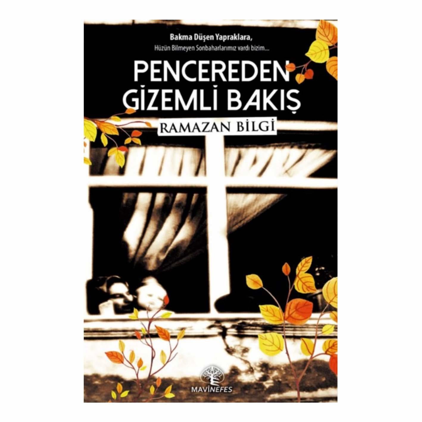 PENCEREDEN GİZEMLİ BAKIŞ