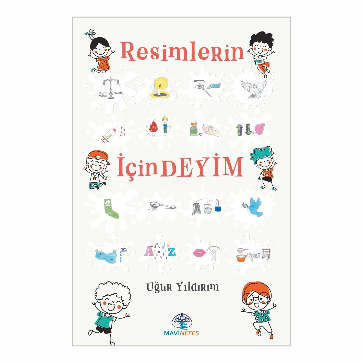 RESİMLERİN İÇİNDEYİM