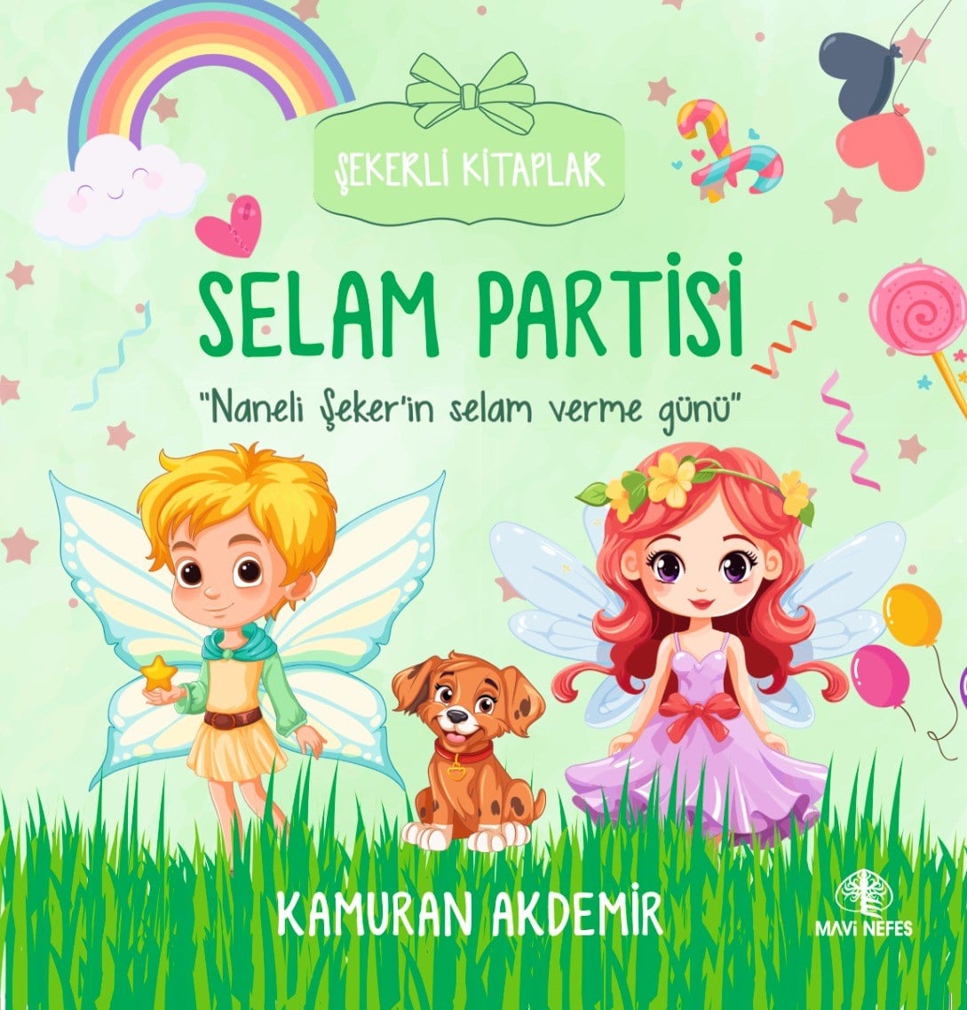 SELAM PARTİSİ