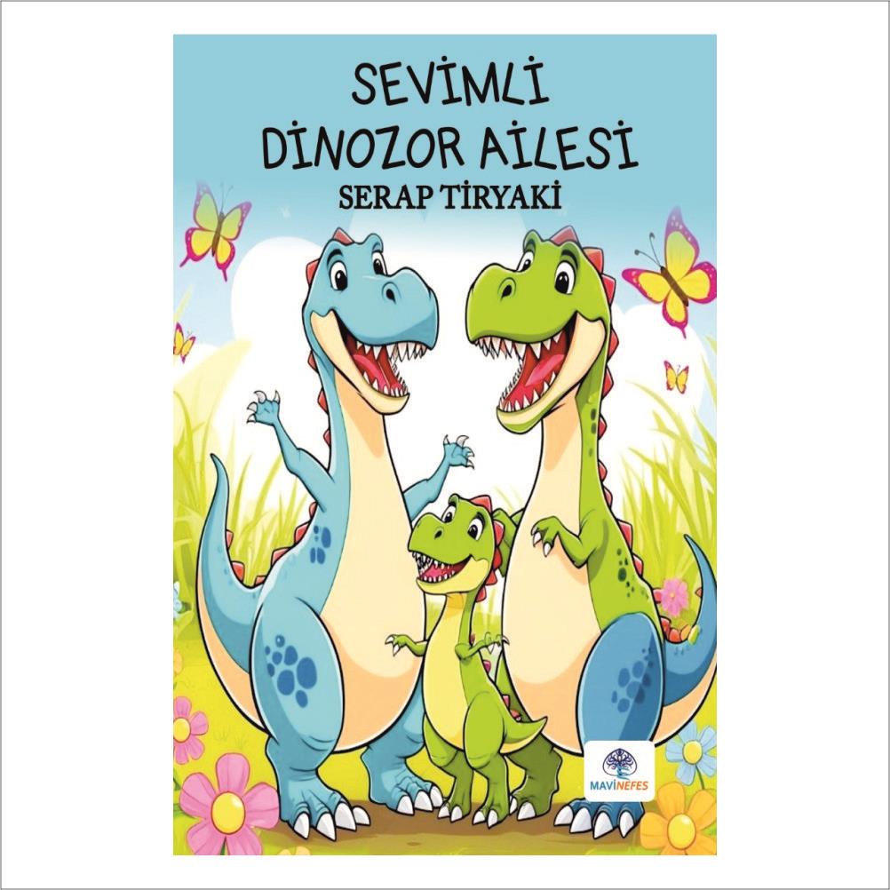 SEVİMLİ DİNAZOR AİLESİ