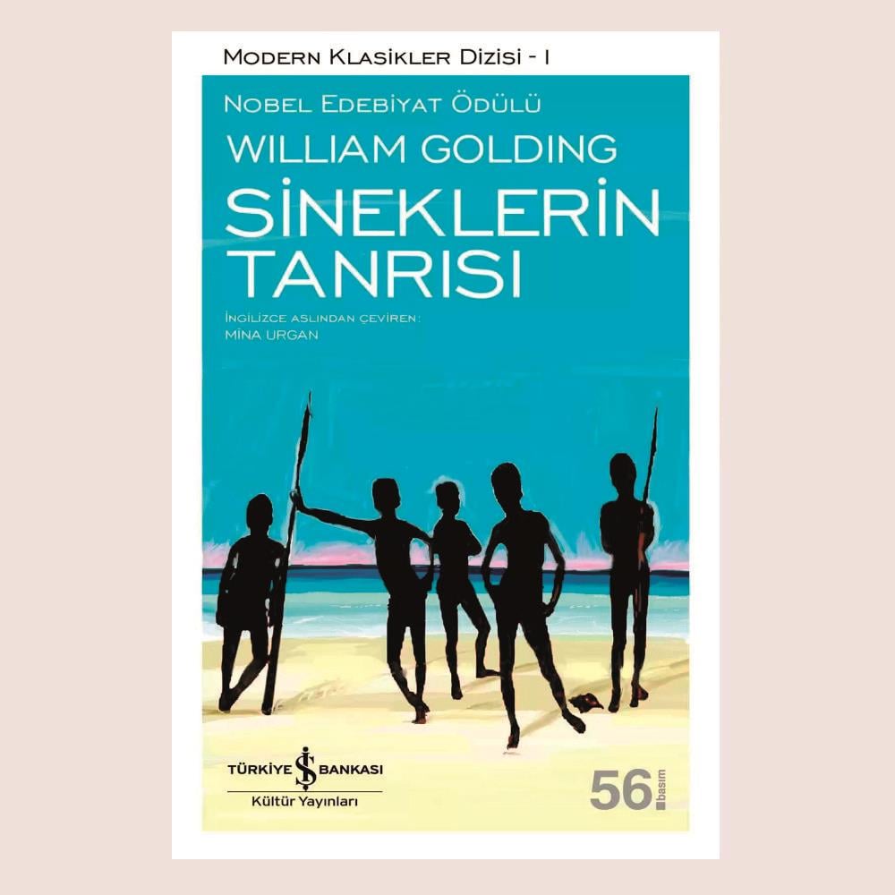 SİNEKLERİN TANRISI