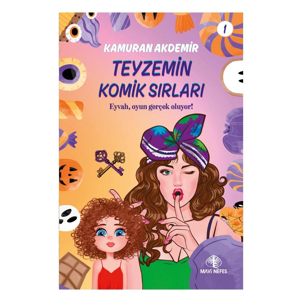 TEYZEMİN KOMİK SIRLARI 1