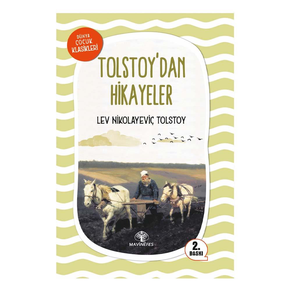 TOLSTOY DAN HİKAYELER