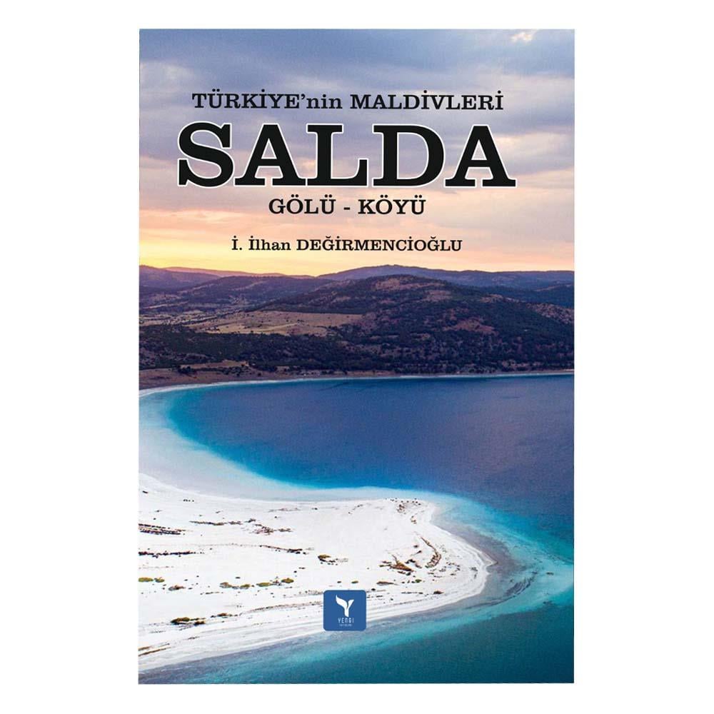 TÜRKİYENİN MALDİVLERİ SALDA GÖLÜ