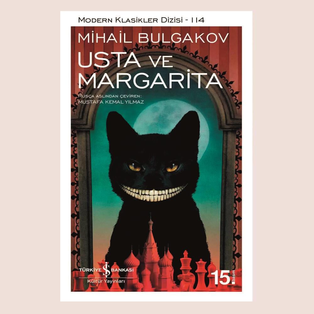 USTA VE MARGARİTA