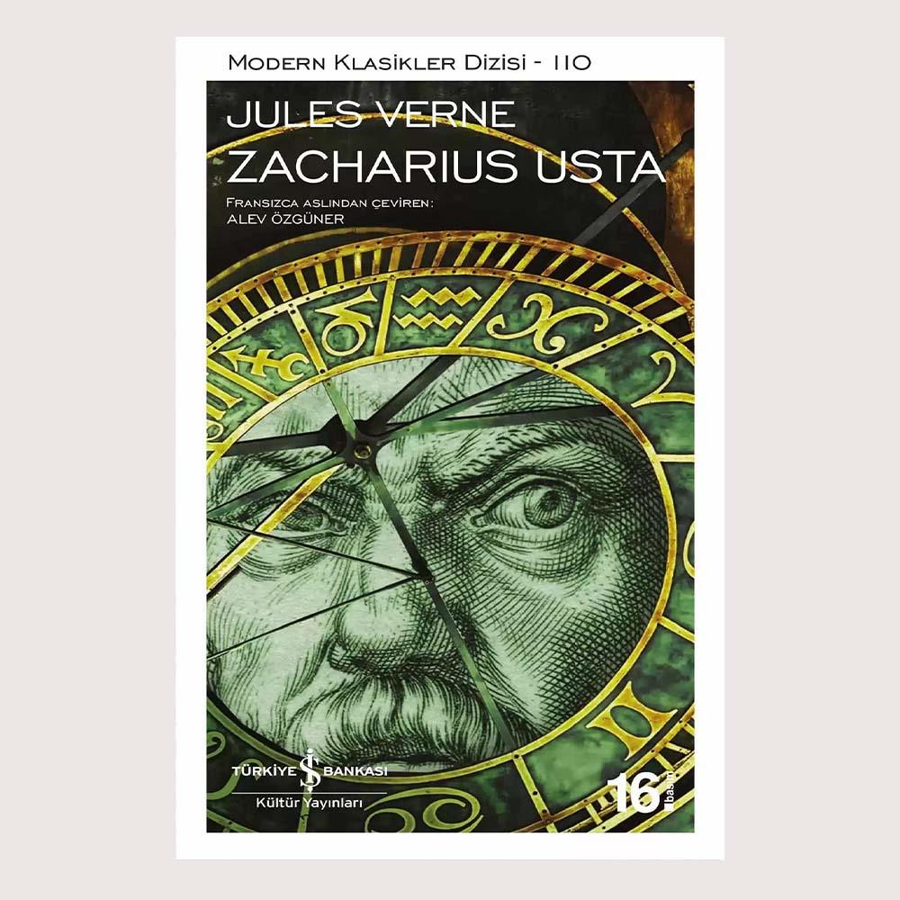 ZACHARIUS USTA