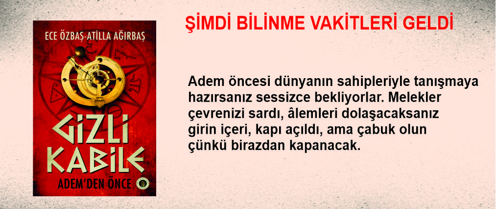 GİZLİ KABİLE