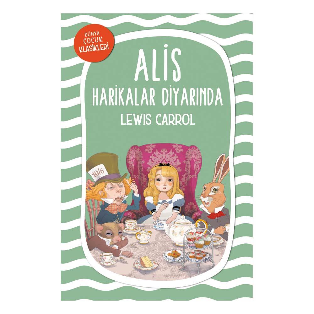 ALIS HARİKALAR DİYARINDA