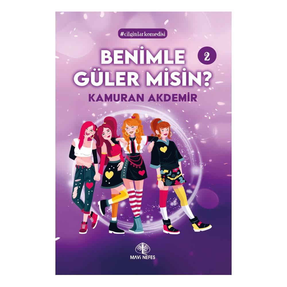 BENİMLE GÜLER MİSİN? 2