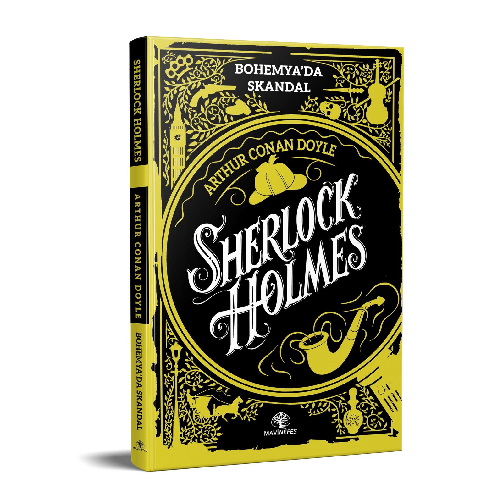 BOHEMYA DA SKANDAL-SHERLOCK HOLMES