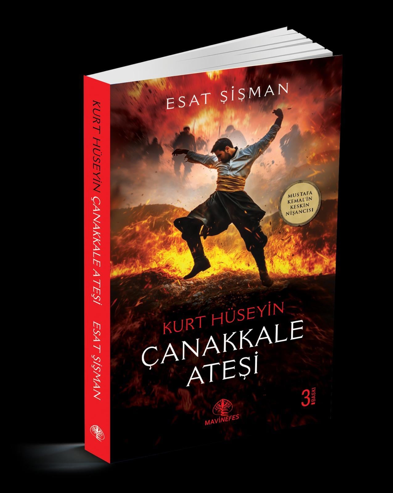 ÇANAKKALE ATEŞİ