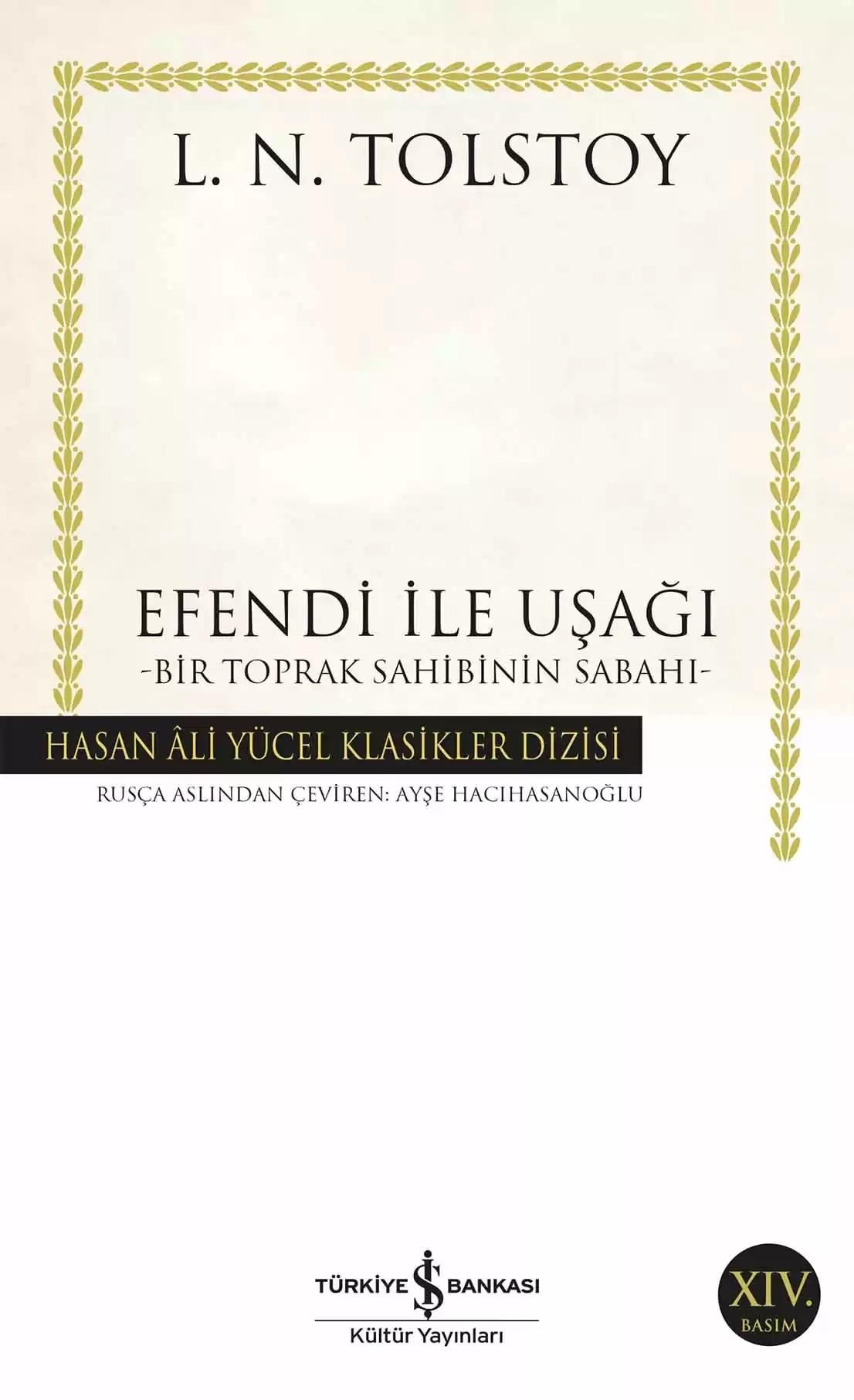EFENDİ İLE UŞAĞI