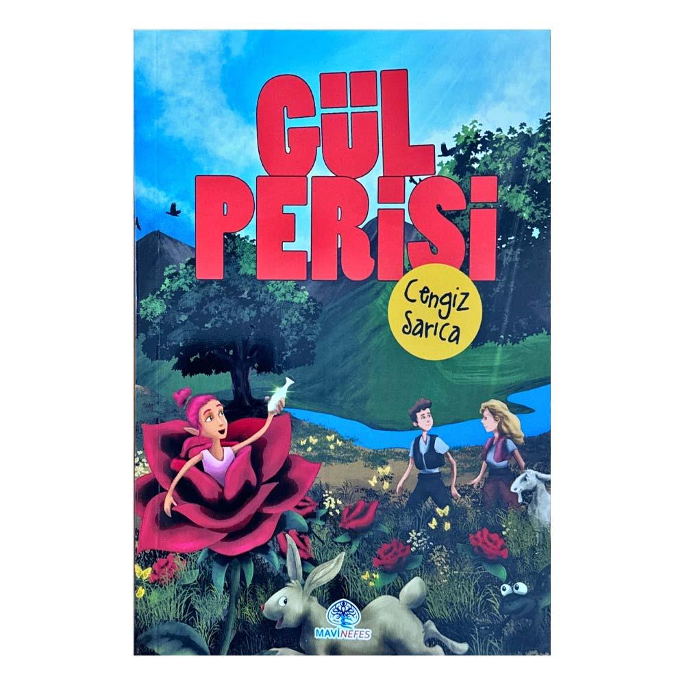 GÜL PERİSİ