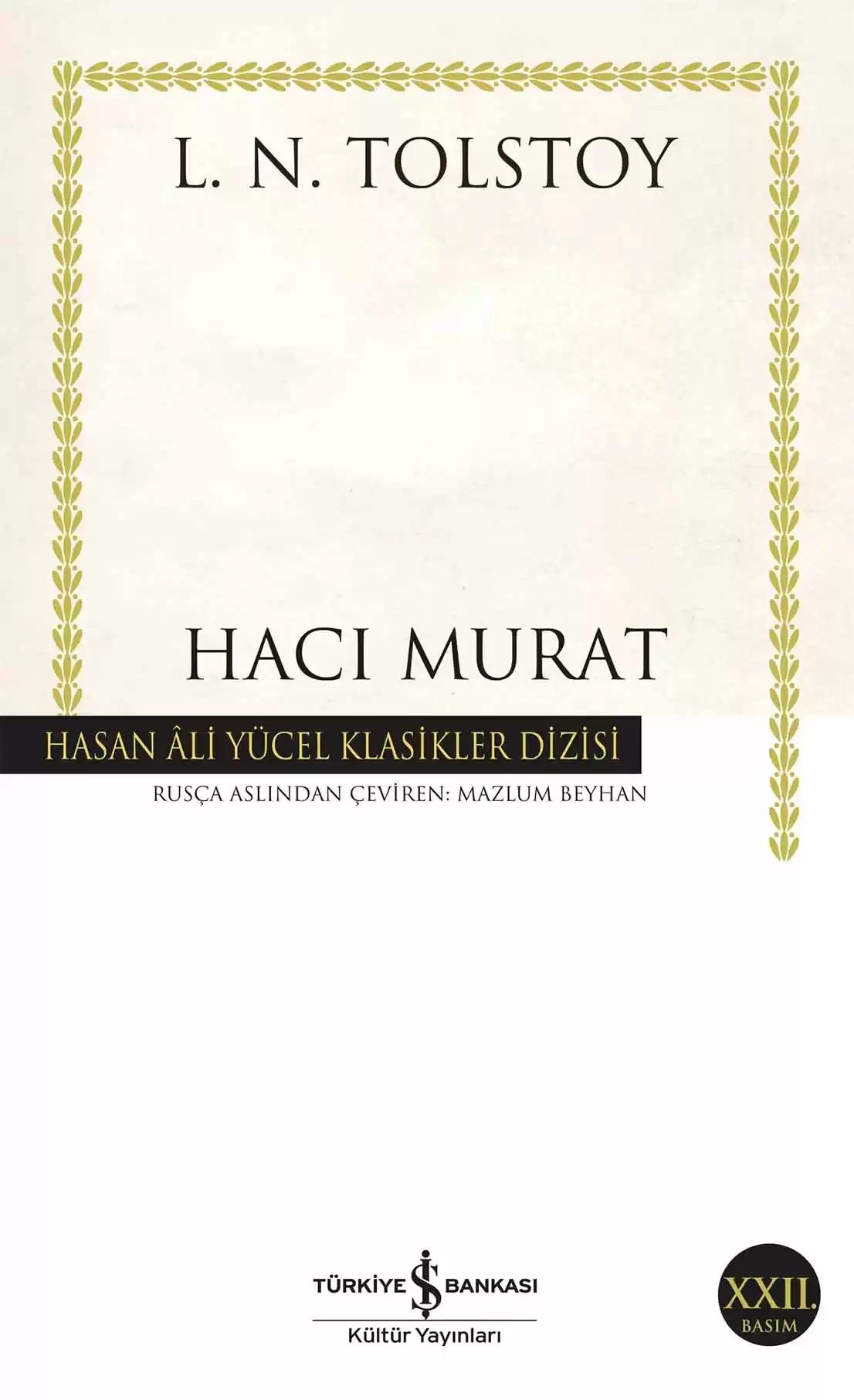 HACI MURAT