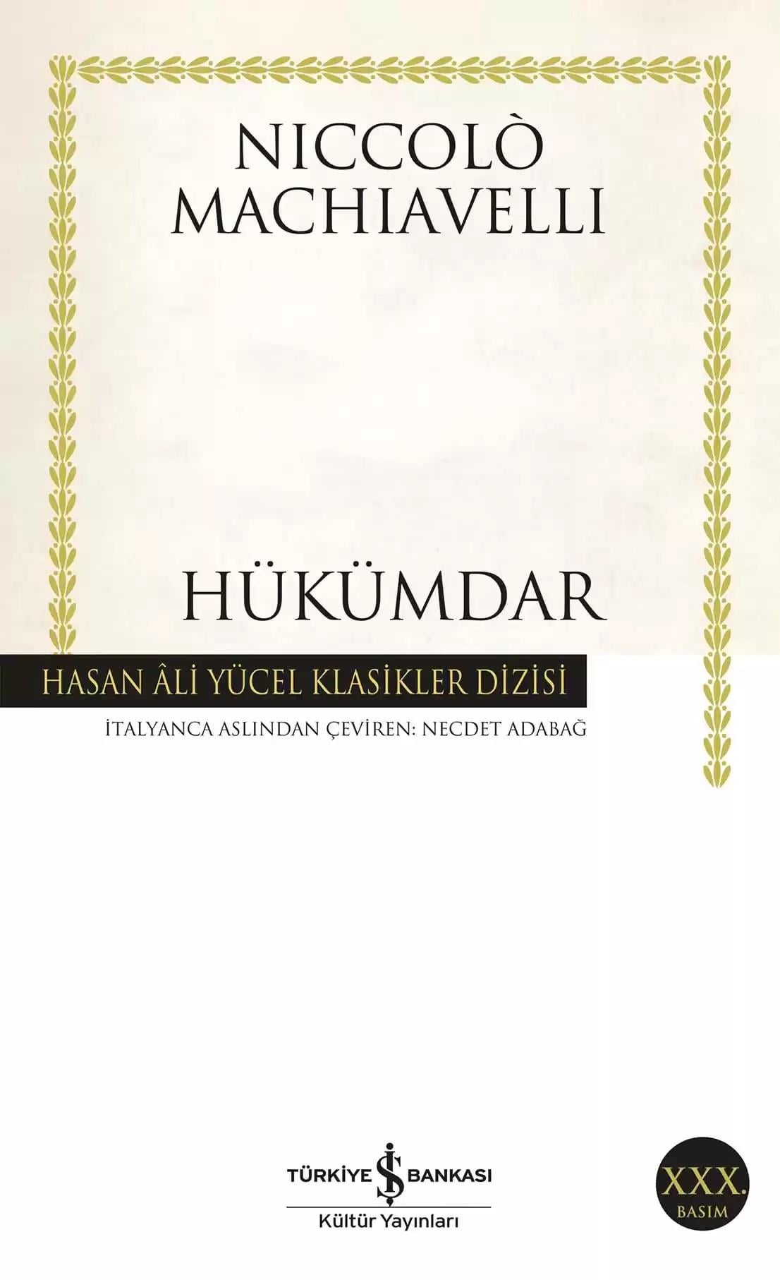 HÜKÜMDAR