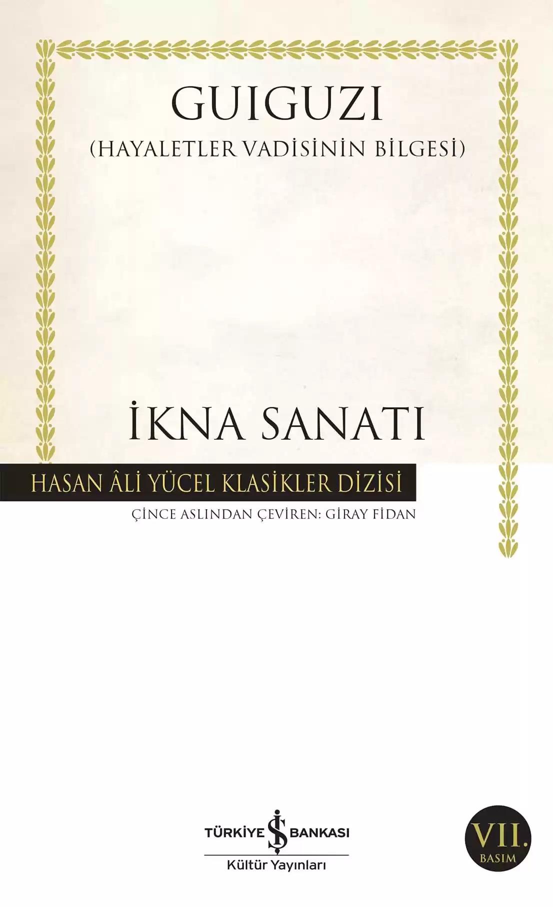 İKNA SANATI