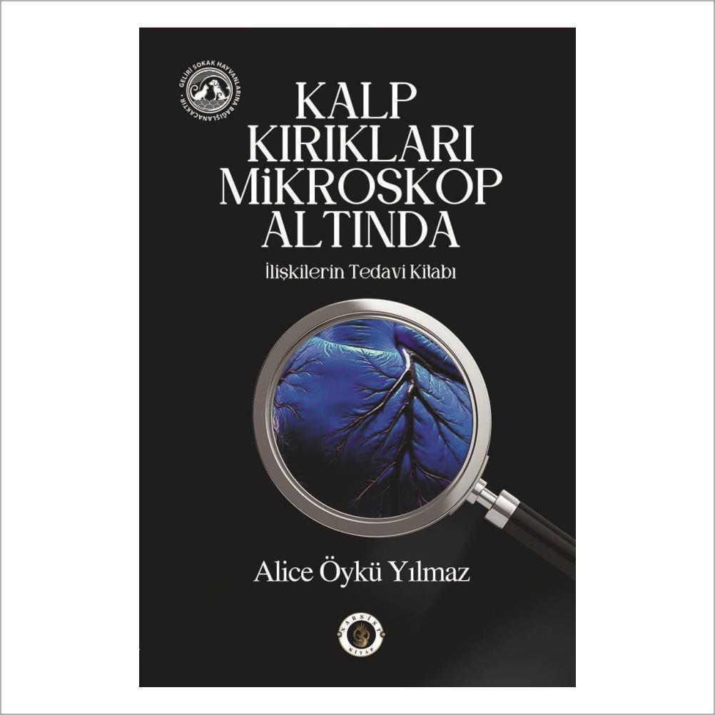 KALP KIRIKLARI MİKROSKOP ALTINDA